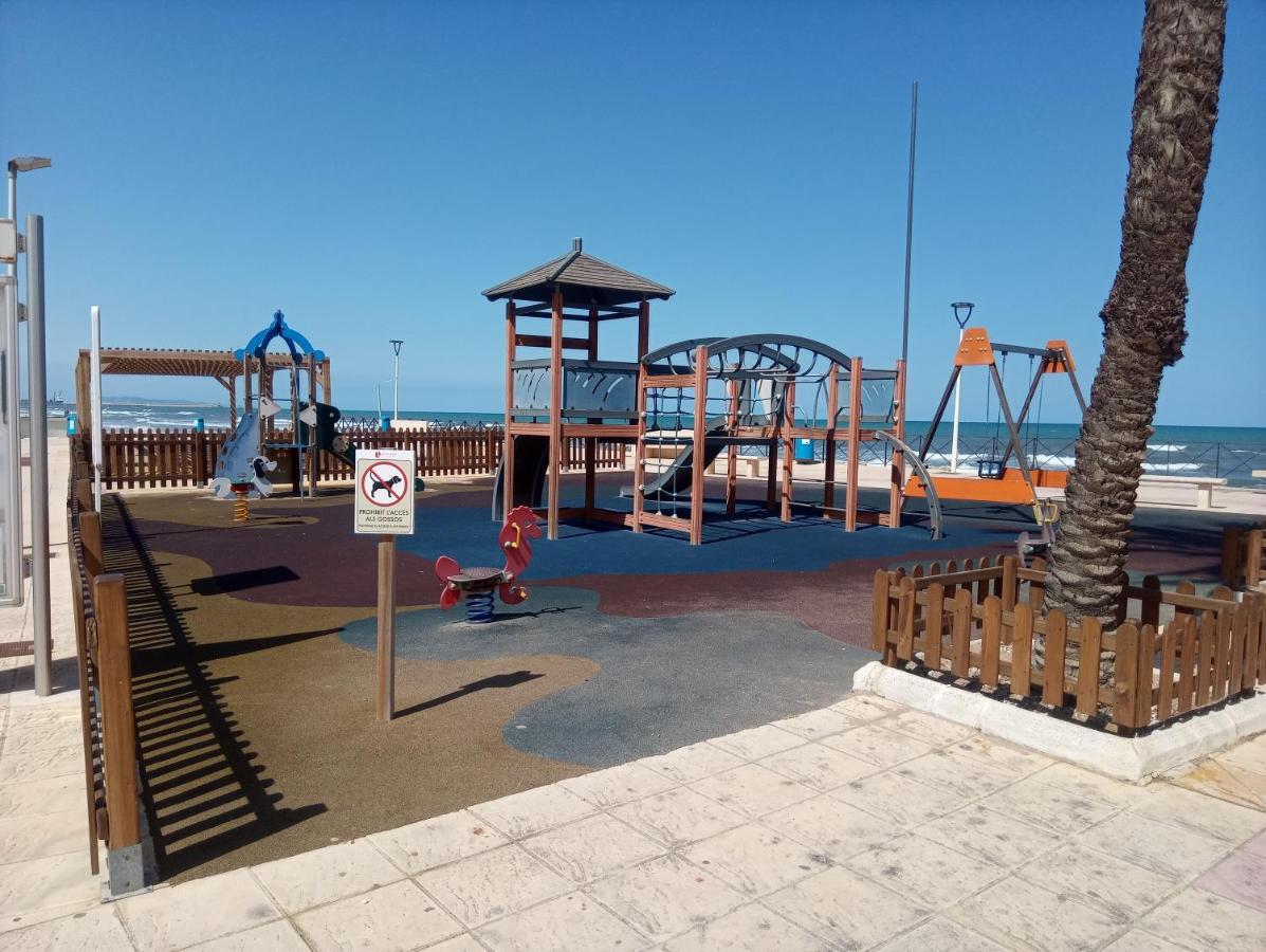 Apartamentos Playa De Bellreguard,Gandia,Oliva,Denia,Benidorm Экстерьер фото
