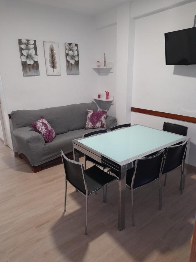 Apartamentos Playa De Bellreguard,Gandia,Oliva,Denia,Benidorm Экстерьер фото