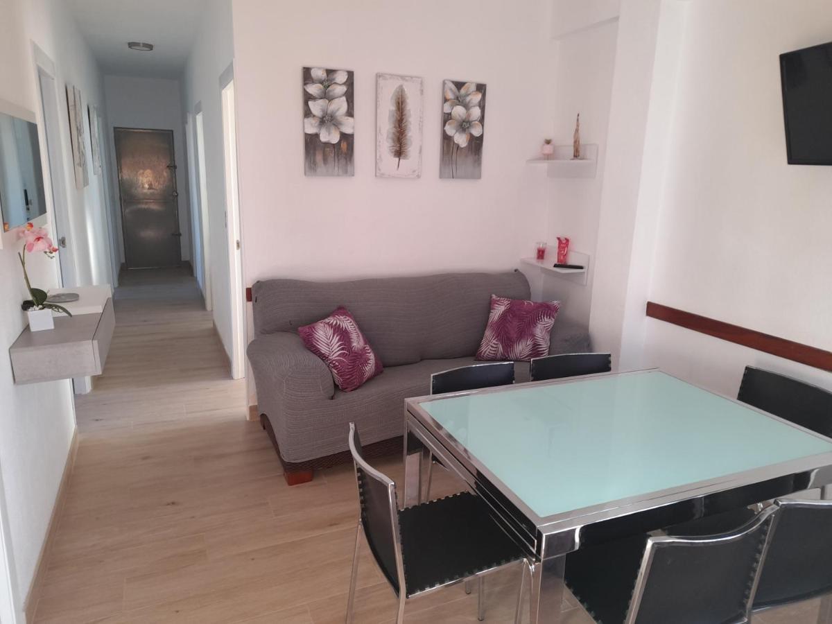 Apartamentos Playa De Bellreguard,Gandia,Oliva,Denia,Benidorm Экстерьер фото