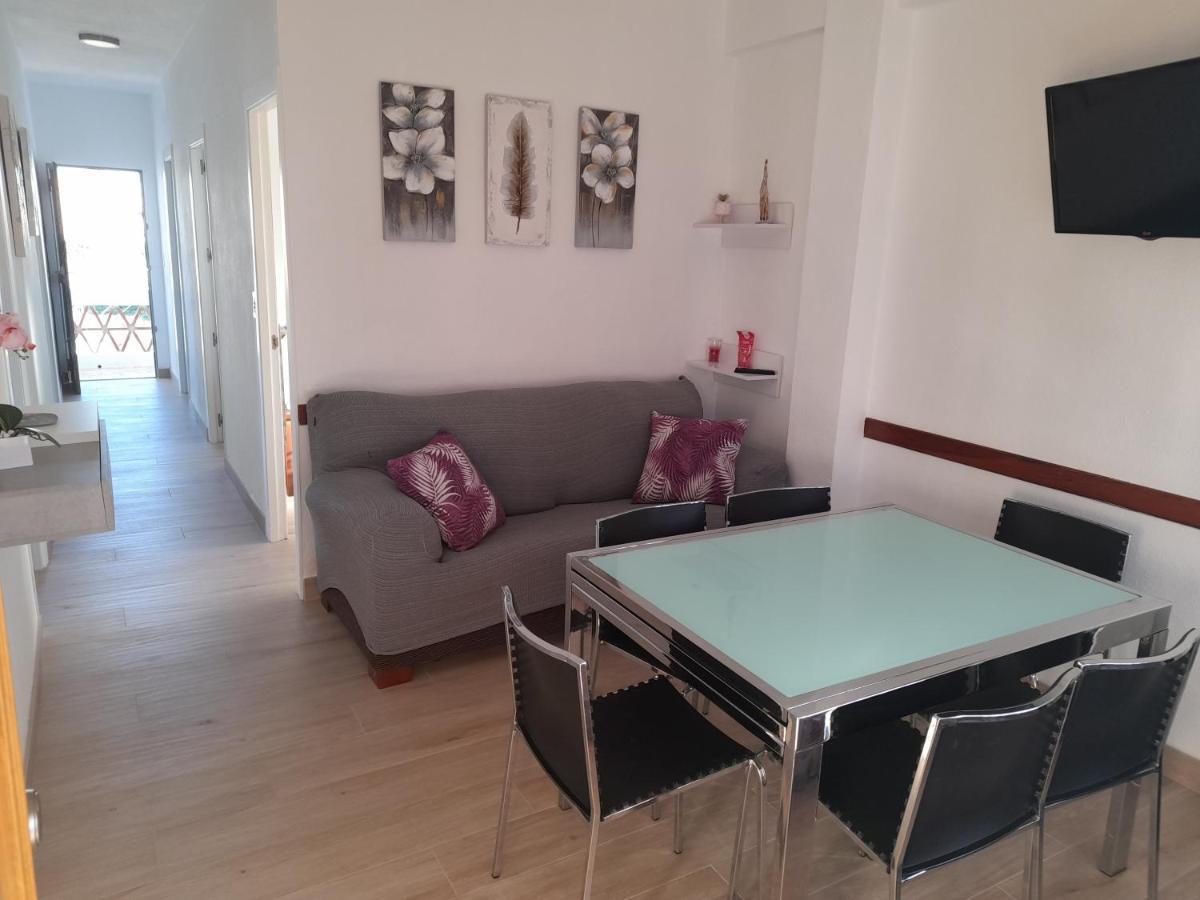 Apartamentos Playa De Bellreguard,Gandia,Oliva,Denia,Benidorm Экстерьер фото