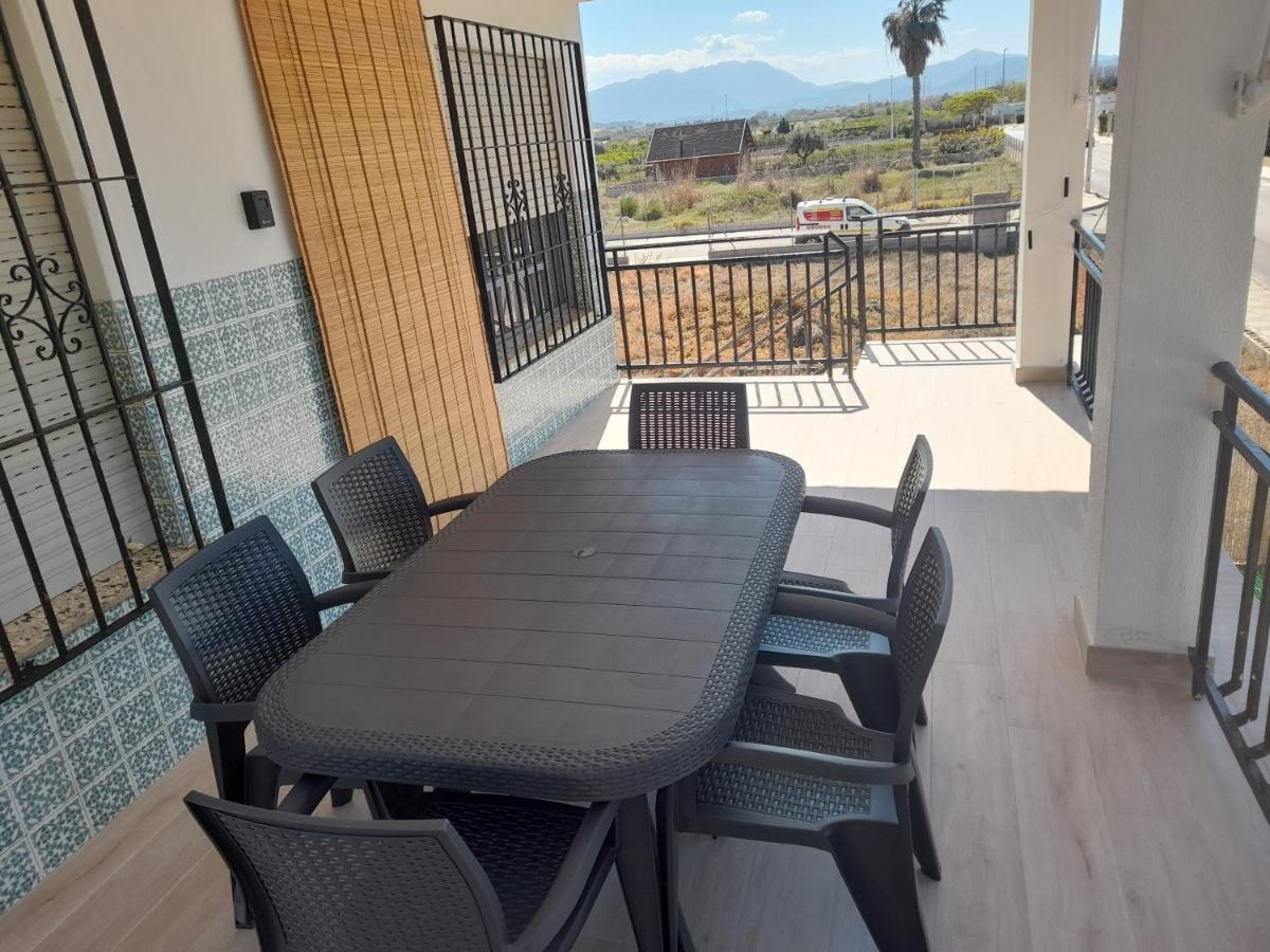 Apartamentos Playa De Bellreguard,Gandia,Oliva,Denia,Benidorm Экстерьер фото